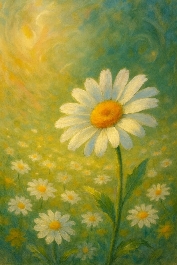 마가렛 꽃말과 진실한 사랑 이야기 - 순수한 감정의 상징 1 마가렛 꽃말과 진실한 사랑 이야기 - 순수한 감정의 상징