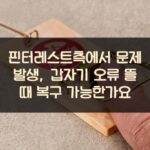 핀터레스트측에서 문제 발생, 갑자기 오류 뜰 때 복구 가능한가요? 2 핀터레스트측에서 문제 발생, 갑자기 오류 뜰 때 복구 가능한가요?