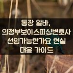 통장 알바, 의정부보이스피싱변호사 선임가능한가요 현실 대응 가이드